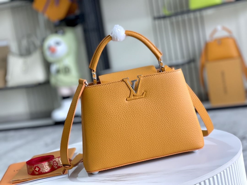 LV Capucines Bags